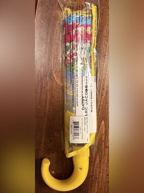 Marc Jacobs/Murakami Flowers umbrella